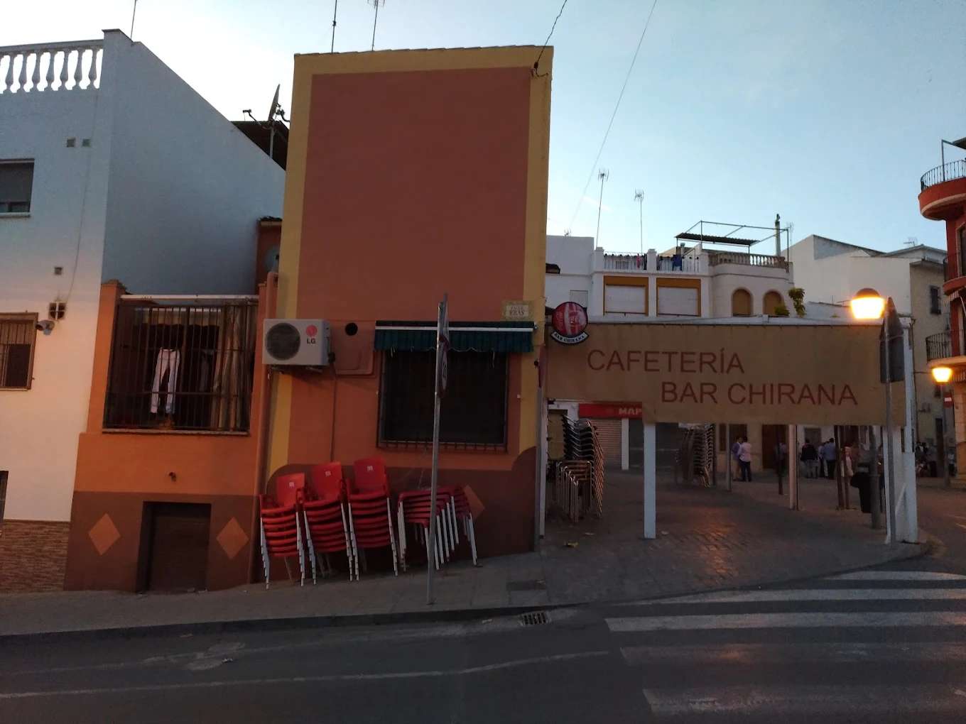Bar Chirana