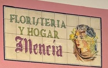Floristería Mencía