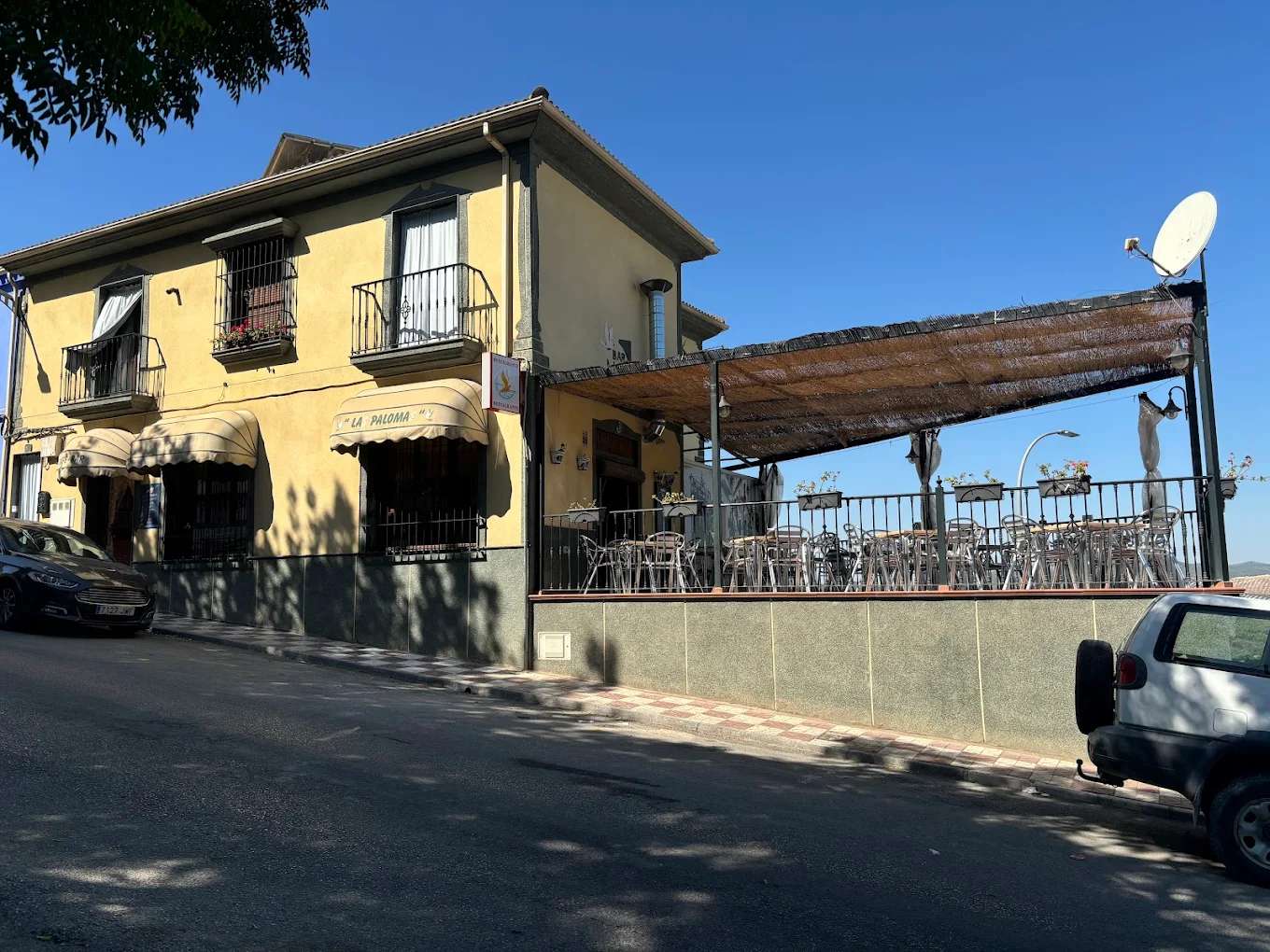 Pizzería Las Palomas