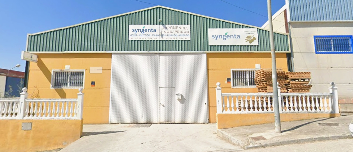 Agromencia Hnos Priego
