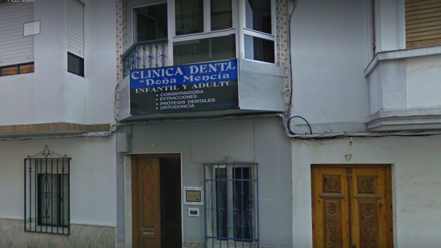 Clínica Dental Doña Mencía – Dr. José Antonio Jiménez