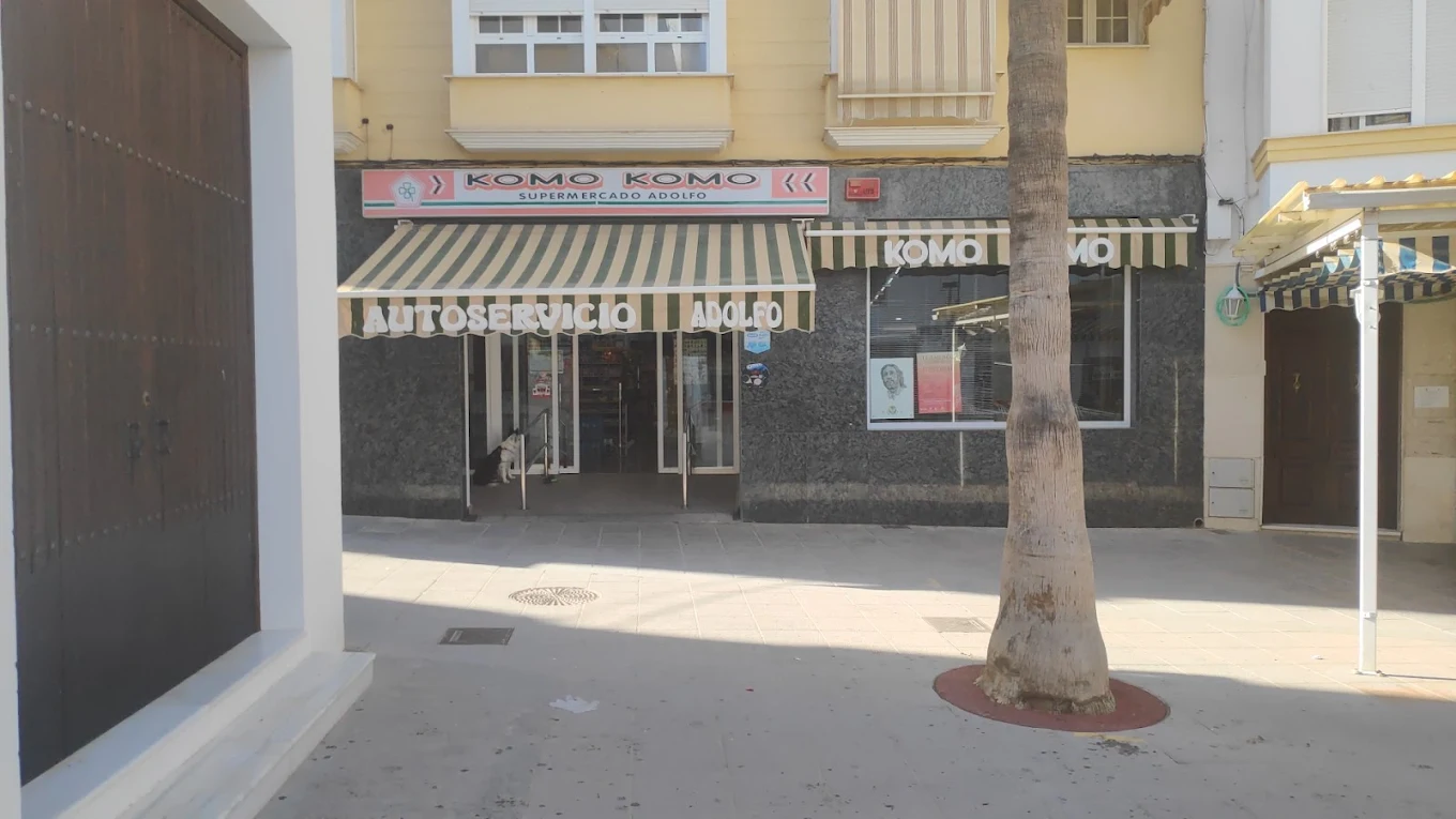 Komo Komo Supermercado Adolfo